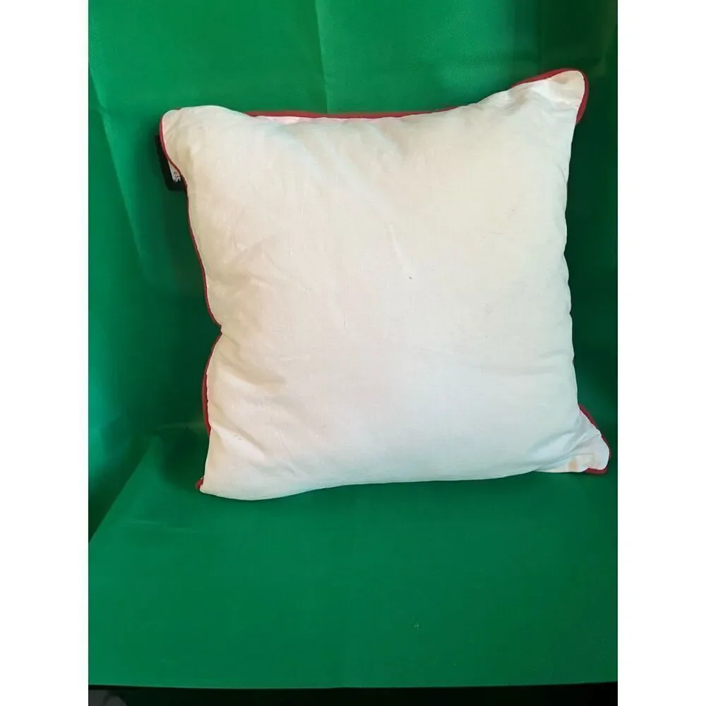 Mi Chateaux Decorative Heart Gnome Couple Pillow